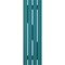 Ekena Millwork Americraft 4-Board (2 Batten) Wood Spaced Board-n-Batten Shutters w/ Z-Bar, ARW102SB415X77ANH, PR ARW102SB415X77ANH - alternate 4